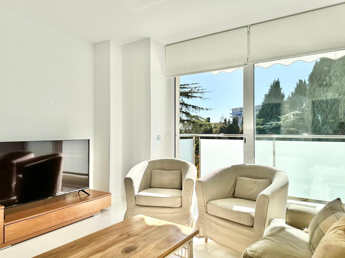 Center Of Marbella - Eaw Homes Εξωτερικό φωτογραφία
